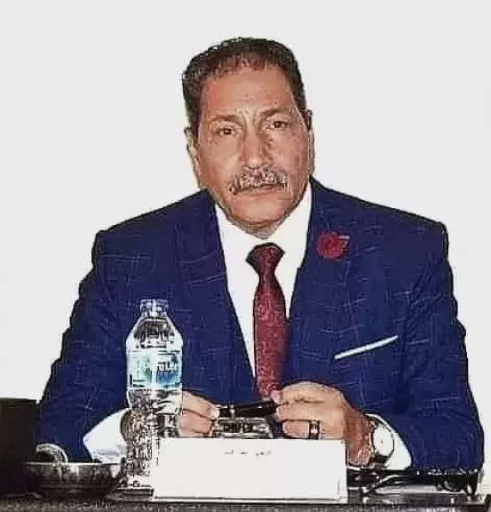 خط أحمر