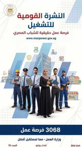 رداد: التوسع في التشغيل بالتعاون مع القطاع الخاص ودعم الشباب أولوية مستمرة