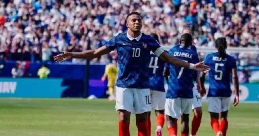 مبابي على رأس تشكيل فرنسا ضد السويد في دور الـ32 بكأس العالم