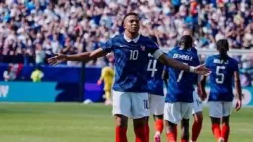 مبابي على رأس تشكيل فرنسا ضد السويد في دور الـ32 بكأس العالم