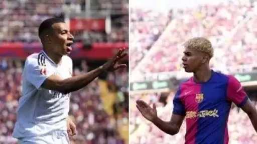 قرعة الدوري الإسباني.. موعد مباراتي الكلاسيكو بين ريال مدريد وبرشلونة