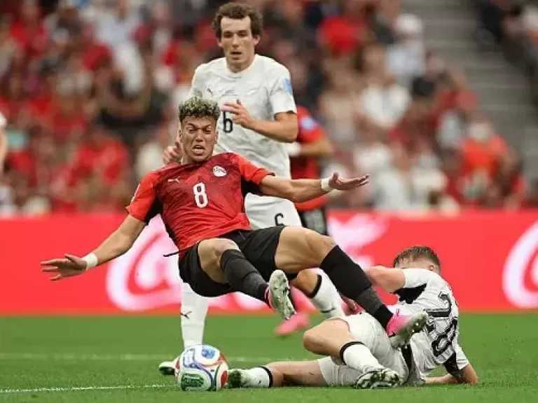 حسام حسن: إمام عاشور «لاعب جوكر».. وعامل جو جميل للمنتخب