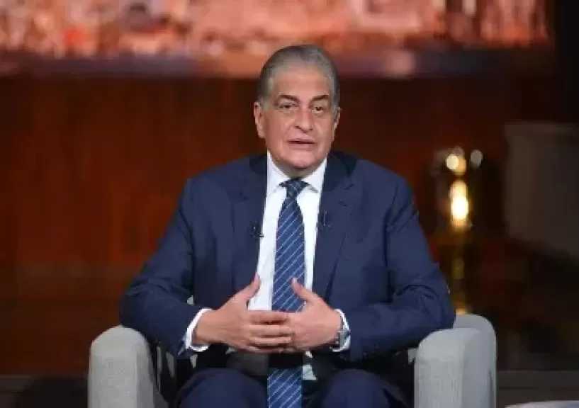 أسامة كمال عن أحداث 30 يونيو: القصة لم تكن بيتًا أو عائلة.. كانت وطنًا يضيع