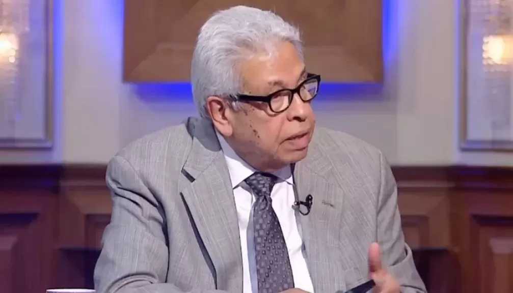عبدالمنعم سعيد: مصر كانت أمام 3 طرق قبل 30 يونيو.. والإصلاح كان المسار الثالث