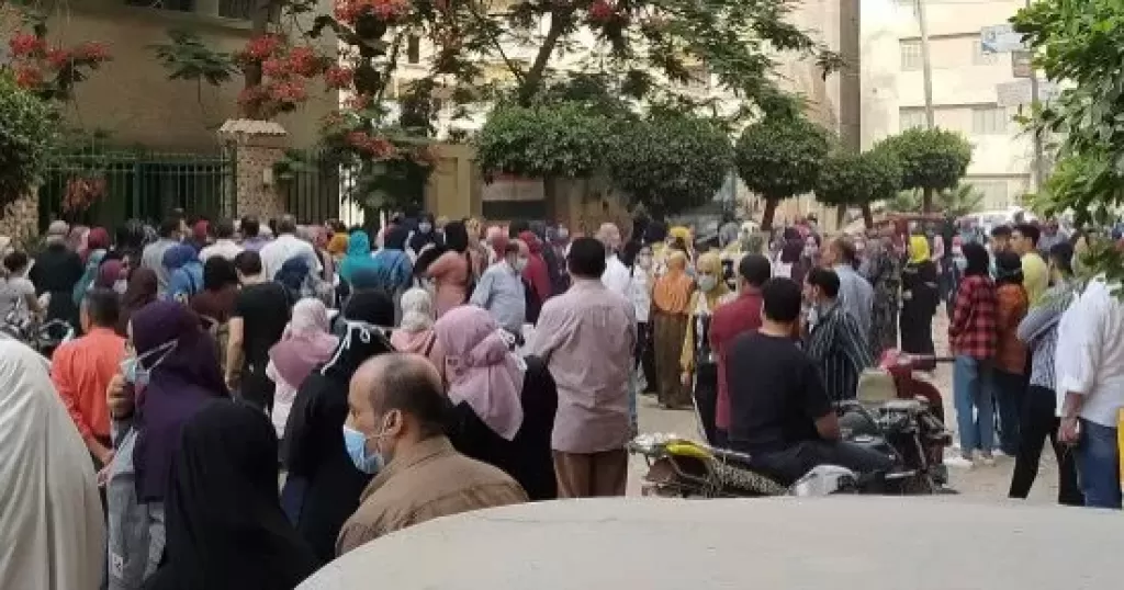 خط أحمر