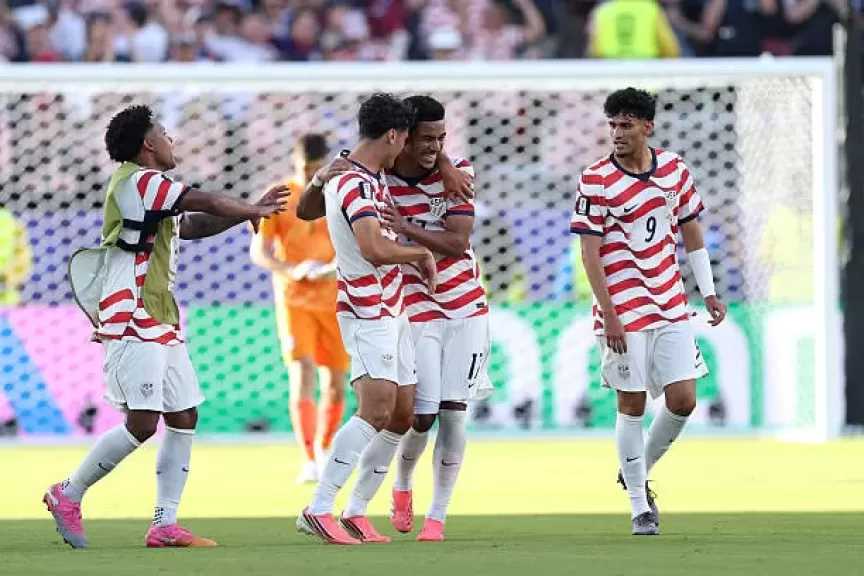 أمريكا تهزم البوسنة والهرسك بثنائية وتتأهل إلى ثمن نهائي المونديال