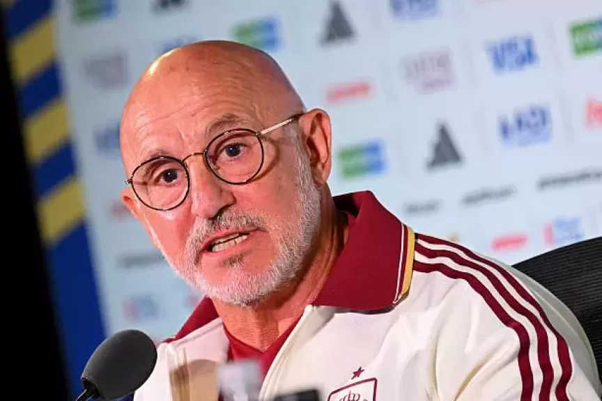 مدرب إسبانيا: لا مجال للخطأ أمام النمسا.. وجاهزون لكل الاحتمالات