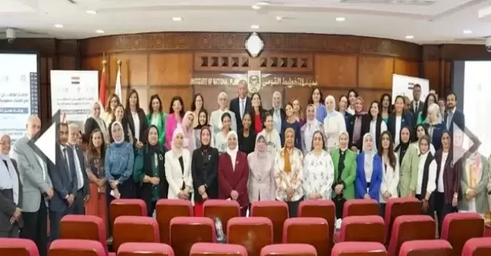 الأوقاف تشارك في الورشة التشاورية لإعداد الإطار الوطني للاستثمار في الفتيات بمصر