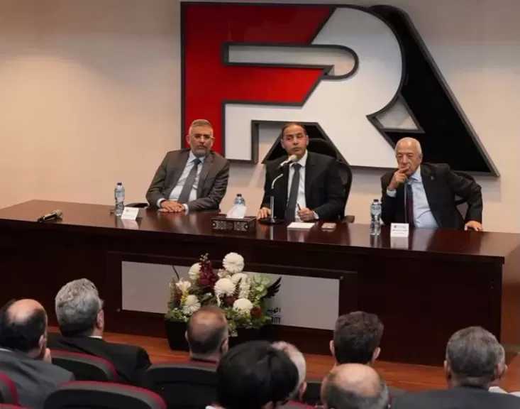 رئيس الرقابة المالية: نستهدف زيادة نسبة انتشار التأمين عبر مزيد من الابتكار