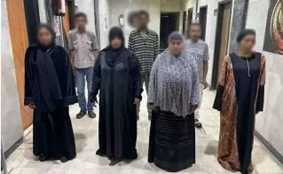 خط أحمر