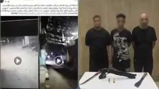 بسبب لهو الأطفال.. الداخلية تكشف حقيقة مشاجرة وإطلاق أعيرة نارية في حلوان