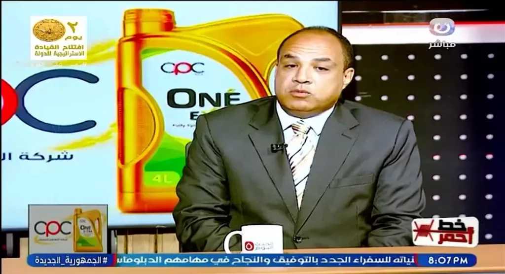 ياسر شورى يكشف سر إطلاق وصف ”عام الرمادة” على فترة حكم الإخوان