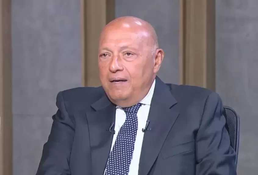 سامح شكري: علاقة الرئيس السيسي بقيادات الدول كانت عنصرا حاسما في استعادة ثقة الشركاء بمصر