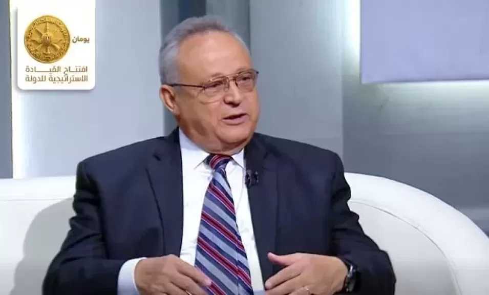أحمد زايد: 30 يونيو أحدثت انفراجة انعكست على المجتمع والنفس معًا