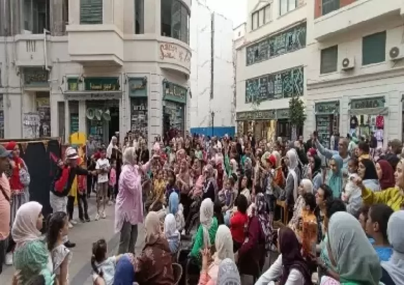 خط أحمر