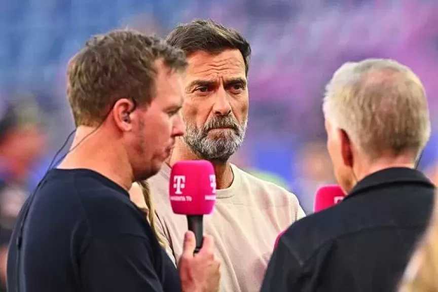 كلوب يرحّب بتدريب المنتخب الألماني بعد استقالة ناجلسمان