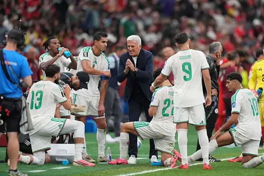حفيظ دراجي: قوة المنتخب لا تُصنع بأقدام اللاعبين وحدها