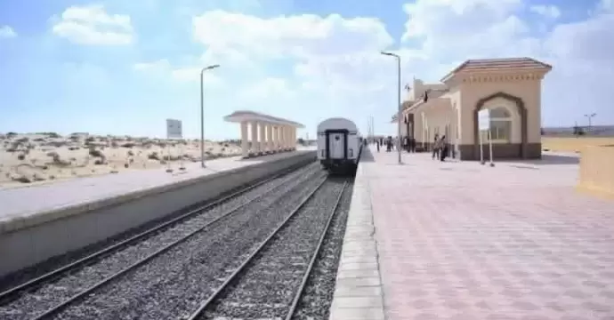 هيئة السكك الحديدية تستعرض خريطة الخطوط الجديدة ومشروعات الازدواج والتطوير