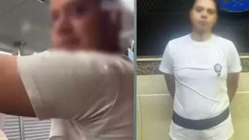 ضبط حلاق بتهمة التحرش بسيدة داخل مترو الأنفاق بالجيزة
