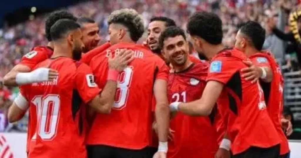 هيثم حسن: نستحق الفرحة.. ومنتخب مصر يستغل كأس العالم لكتابة التاريخ