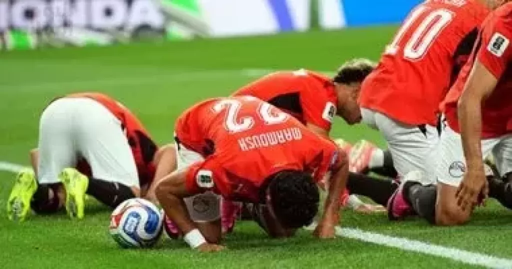 خط أحمر