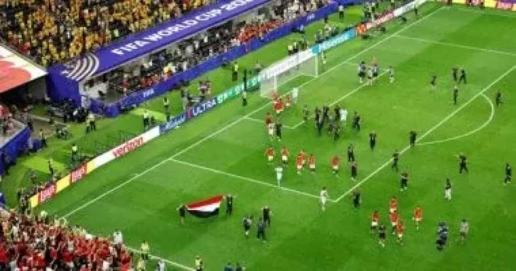 مصر خامس منتخب أفريقي يفوز بمباراة في الأدوار الإقصائية بكأس العالم