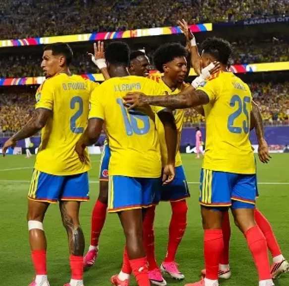 طريق مصر.. كولومبيا تهزم غانا وتتأهل إلى دور الـ16 بكأس العالم