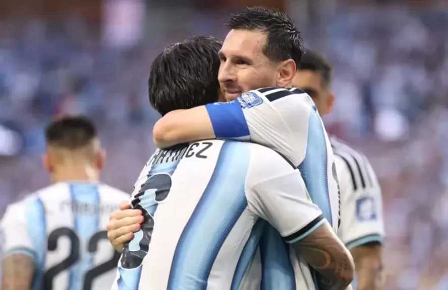 الأرجنتين تصعد لمواجهة مصر في كأس العالم بعد النجاة من فخ الرأس الأخضر