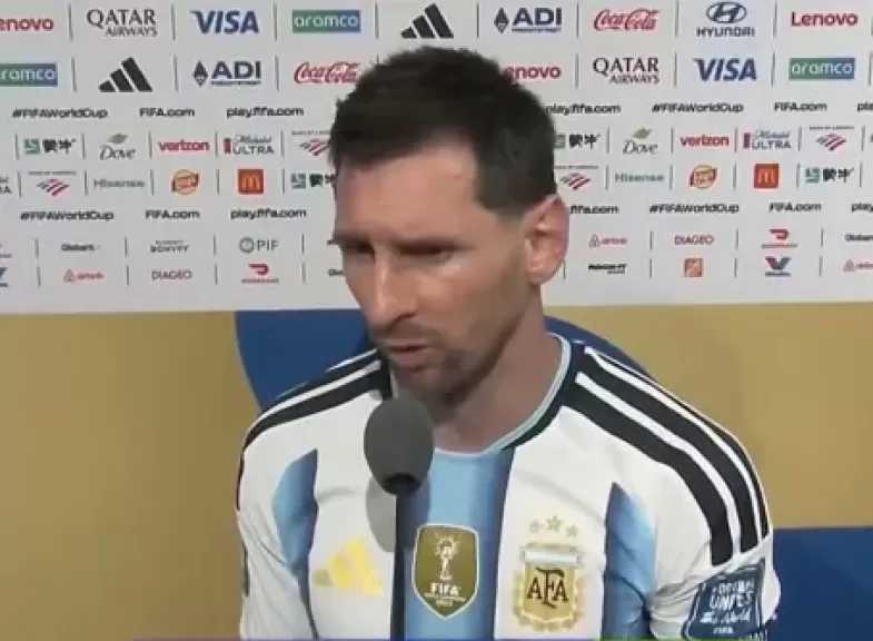 ميسي قبل مواجهة مصر: المستويات متقاربة «لا توجد هدايا مجانية في كأس العالم»