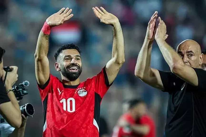 حسام حسن: أنا طورت صلاح «سعيد بتقديمه للعالم بشكل مختلف»
