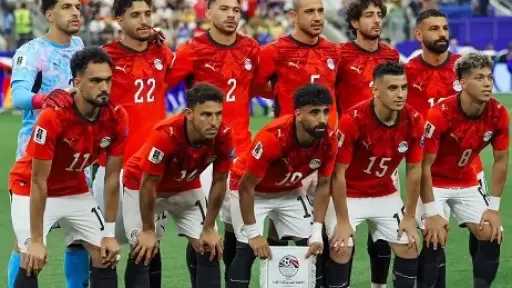 بعد التأهل التاريخي.. منتخب مصر يقفز إلى المركز الـ24 في تصنيف فيفا