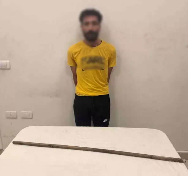 خط أحمر