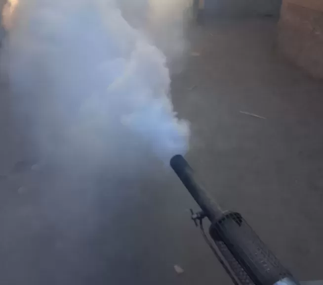 خط أحمر