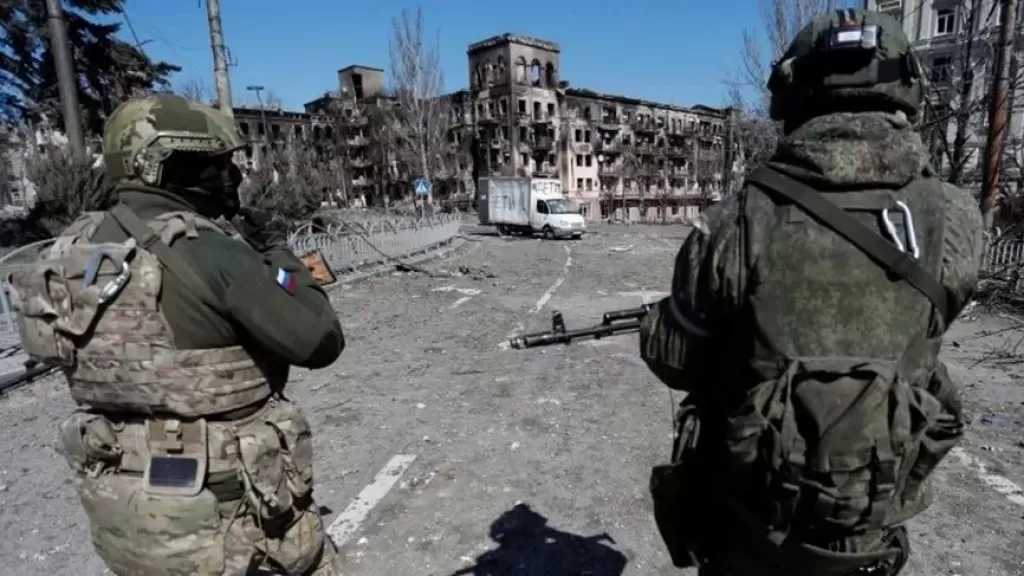 أوكرانيا تشن هجوما واسعا على سانت بطرسبرج وليننجراد وتستهدف محطات نفط