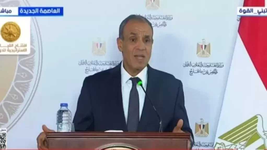 وزير الخارجية: مصر ستواصل اتصالاتها المكثفة لتنفيذ المرحلة الثانية من خطة ترامب