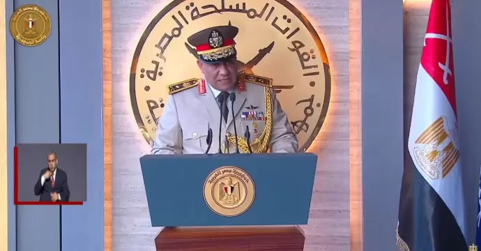 وزير الدفاع: افتتاح مقر القيادة الاستراتيجية إنجاز وطني يجسد قوة الدولة المصرية
