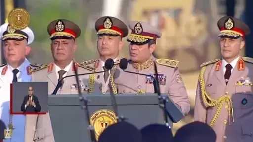 محمد نشأت: كلمة الرئيس السيسي بافتتاح مقر القيادة الاستراتيجية أكدت حماية الدولة وبناء الجمهورية الجديدة