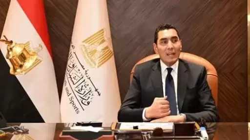 وزير الرياضة: «المتحدة للرياضة» جهزت مطار العلمين في فترة قصيرة لاستقبال طائرة المنتخب الوطني