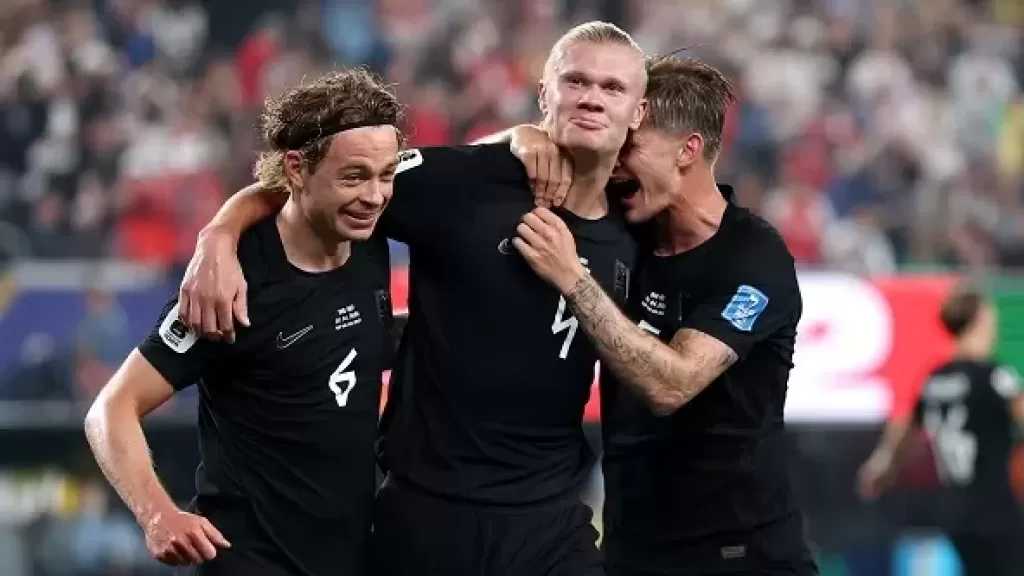 هالاند يقود طموحات النرويج أمام البرازيل في ثمن نهائي كأس العالم