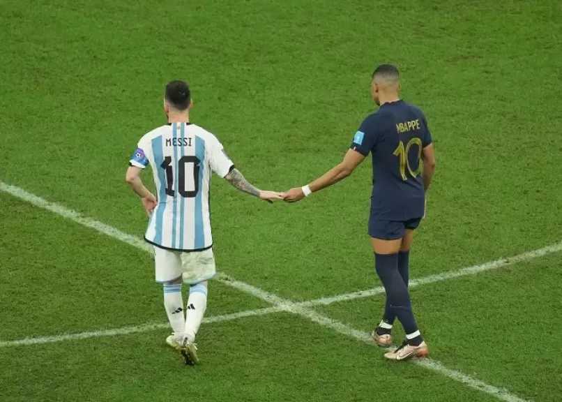 صراع هدافي كأس العالم يشتعل بين ميسي ومبابي قبل مواجهة مصر والأرجنتين