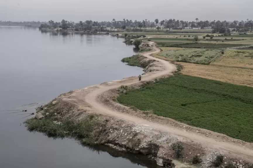 وزير الري الأسبق: دخول النيل في مرحلة جفاف وارد جدا.. ولكن القراءات أكدت عدم انخفاض الأمطار