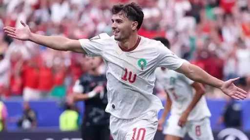 إبراهيم دياز ينفرد برقم قياسي إفريقي في تاريخ كأس العالم