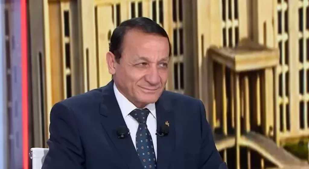 هشام الحلبي: مقر القيادة الاستراتيجية يعزز الردع الاستباقي ويضع مصر في مصاف الدول المتقدمة