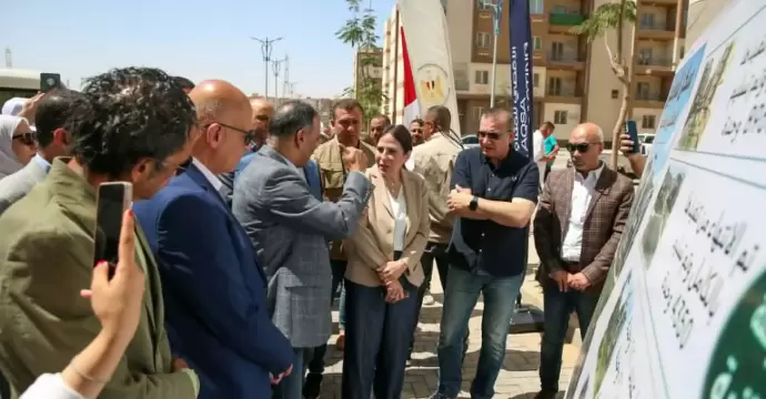 وزيرة الإسكان: توفير الخدمات المختلفة جزء أساسي من رؤيتنا لإنشاء مجتمعات متكاملة