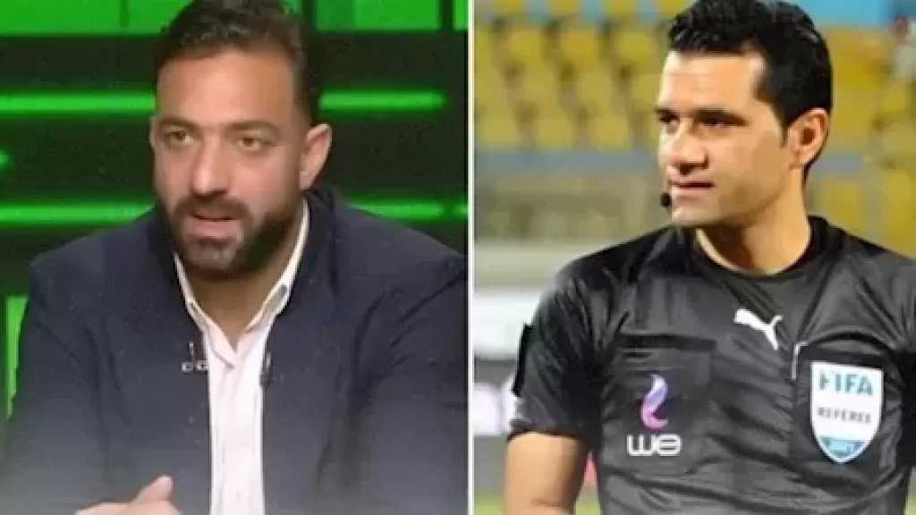 تأجيل دعوى مطالبة الحكم محمود البنا بتعويض من ميدو على خلفية واقعة السب والقذف