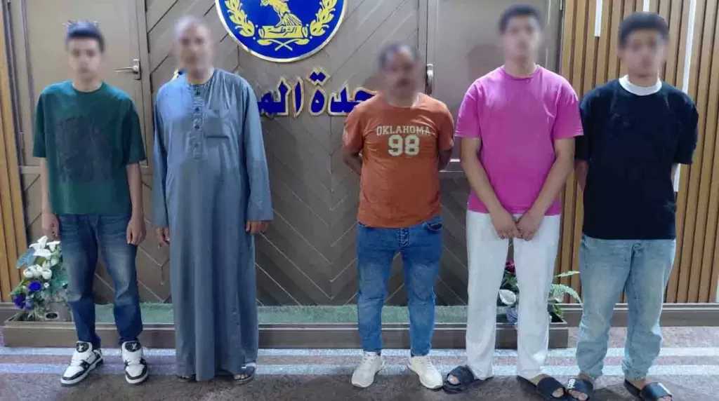 الداخلية تكشف ملابسات منشور تعدي شخص ونجليه على آخر وتهديده بالغربية