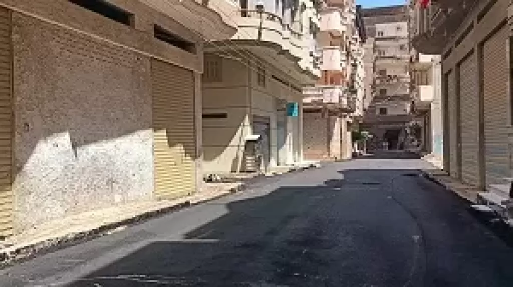 خط أحمر