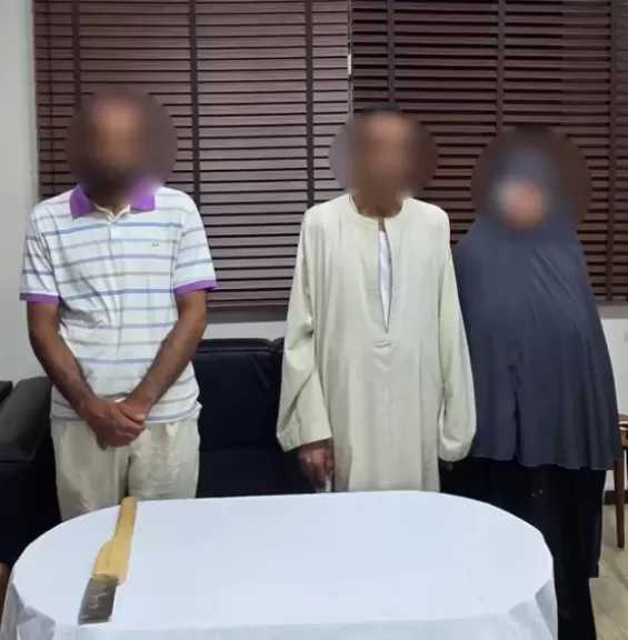 ضبط طرفي مشاجرة وإصابة شخصين لخلافات حول الميراث في البحيرة