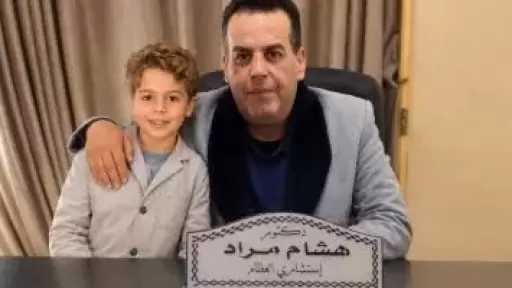 وفاة طبيب بالغربية بعد 25 يوما من فقدان نجله