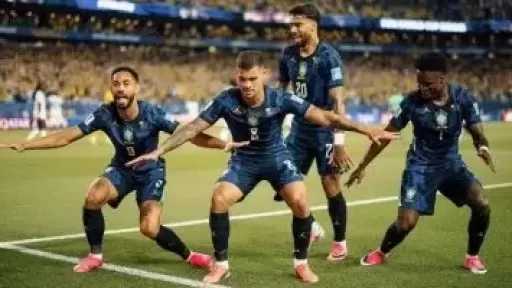 القنوات الناقلة لمباراة البرازيل ضد النرويج فى كأس العالم مساء اليوم